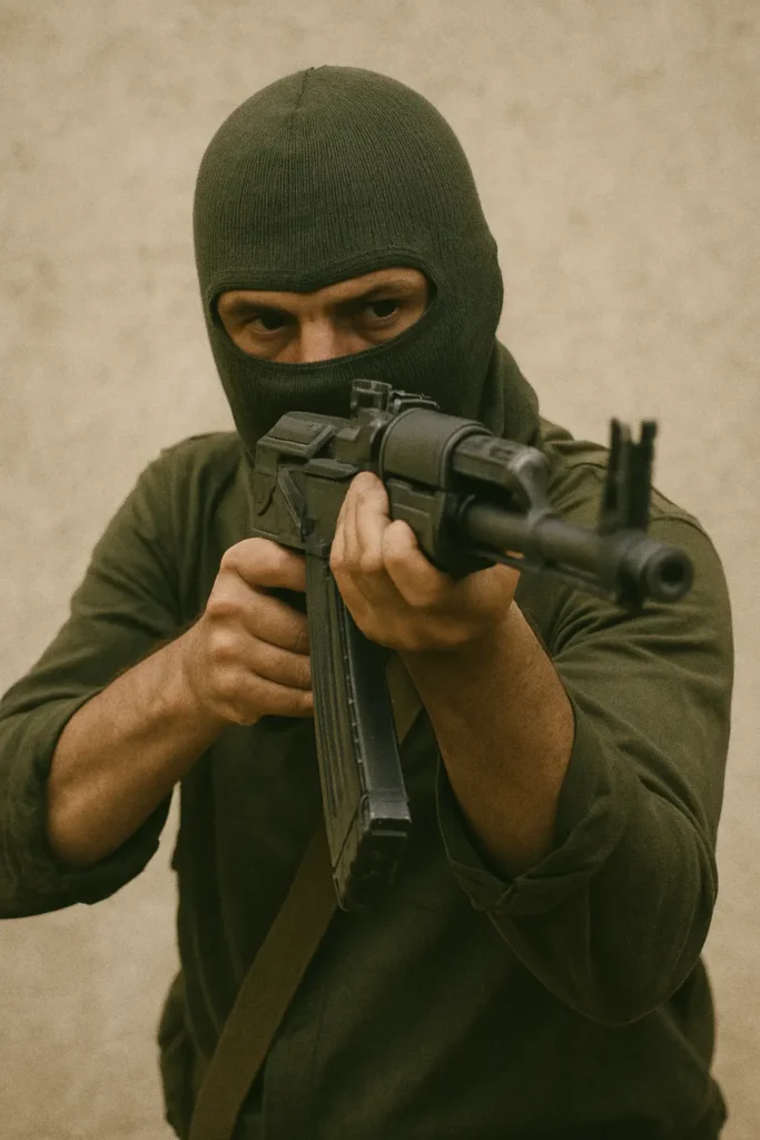 Insurgency as a Behavioral System — Breaking the Cycle of Rebirth and Retaliation